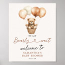Search for teddy bear baby shower posters Boho