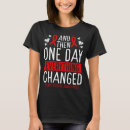 Search for heart disease warrior tshirts Awareness