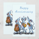 Search for musical anniversary cards Funny