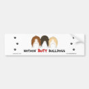 Search for bulldogs bumper stickers Funny