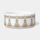 Search for gold pet bowls Modern