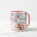 Search for newborn baby girl mugs Pink