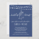 Search for navy and champagne invitations Bridal