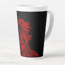 Search for red dragon mugs Fantasy