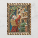Search for kris kringle christmas cards Old world santa