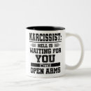 Search for narcissist mugs Mental health