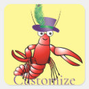 Search for fat tuesday stickers Crayfish