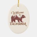 Search for bear christmas tree decorations California