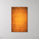 Search for sheet music canvas prints Old