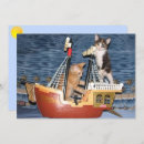 Search for pirate cats cards Humour