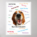 Search for funny friends posters Dog