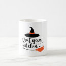 Search for halloween quotes mugs Pun