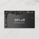Search for salon discount cards Modern