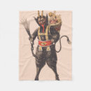 Search for krampus blankets Halloween