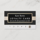 Search for hairdresser loyalty cards Beauty
