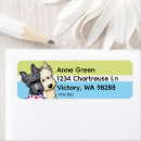 Search for scottish terrier return address labels Scotties