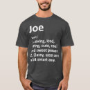 Search for joe tshirts Birthday