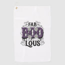 Search for halloween golf towels Halloweendecor