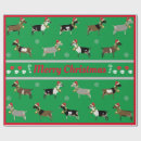 Search for christmas goat wrapping paper Farm