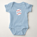 Search for baseball baby clothes Cute