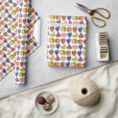 Search for fruits wrapping paper Lemon