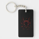 Search for demon key rings Vintage