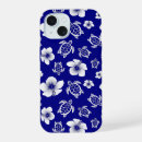 Search for sea turtles hawaii iphone cases Blue