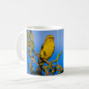 Search for canary mugs Bird