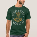 Search for thor hammer tshirts Celtic