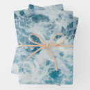 Search for sea water wrapping paper Waves