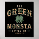 Search for 17 march posters Green