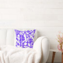 Search for purple and white cushions Pastel