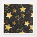 Search for luxury christmas napkins Stars