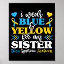 Search for wearing this posters Sister