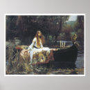 Search for shallots posters John william waterhouse