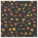Search for fall leaves fabric Autumn