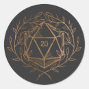 Search for dice stickers Rpg