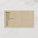 Search for woven business cards Material