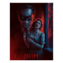 Search for creepy posters Eerie