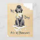 Search for bedlingtons cards invites Dog