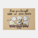 Search for slogan doormats Humour slogan mat