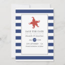 Search for nautical save the dates Ocean