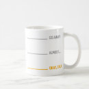 Search for okay mugs Humour