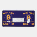 Search for cryptocurrency mousepads Bitcoin