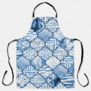 Search for moroccan pattern aprons Seamless