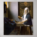 Search for vermeer posters Baroque