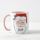 Search for santa face mugs Cute