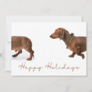 Search for dachshund christmas cards Xmas