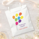 Search for birthday favour bags Girly