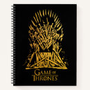 Search for hbo notebooks Iron throne